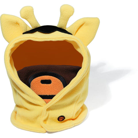 BABY MILO FRIENDS NECK WARMER KIDS