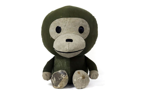 BAPE X READYMADE BABY MILO PLUSH DOLL M