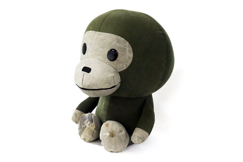 BAPE X READYMADE BABY MILO PLUSH DOLL M