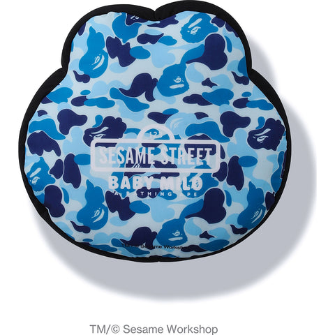 BAPE X SESAME FACE CUSHION M