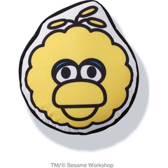 BAPE X SESAME FACE CUSHION M