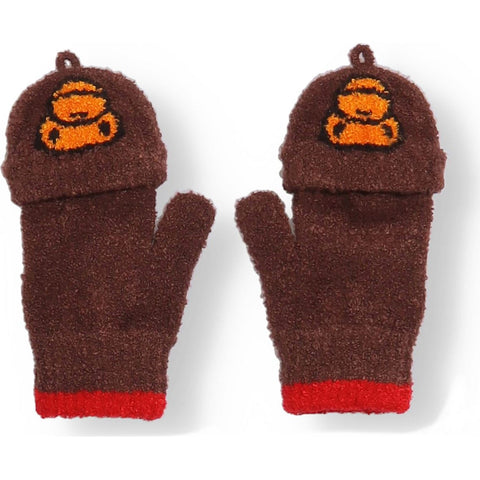 BABY MILO KNIT GLOVES KIDS
