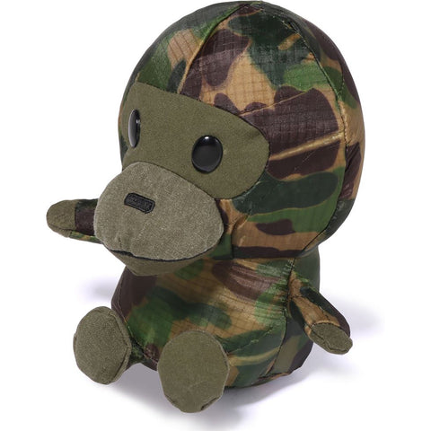 BK15TH ANNIVERSARY X READYMADE ABC CAMO PLUSH DOLL KIDS