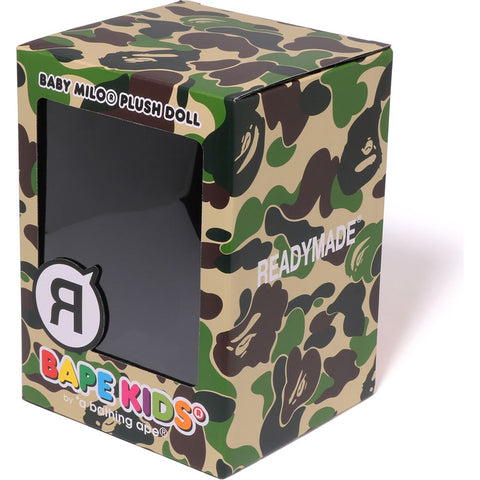 BK15TH ANNIVERSARY X READYMADE ABC CAMO PLUSH DOLL KIDS