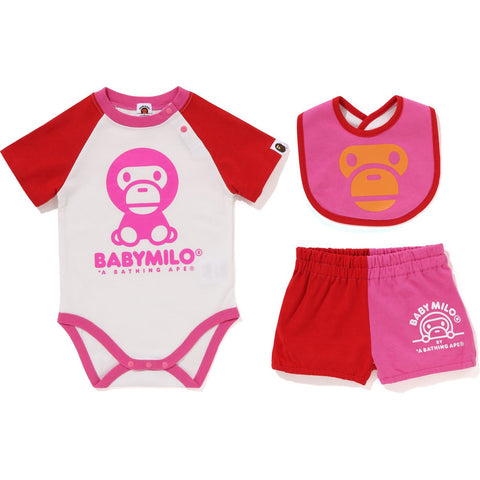 BABY MILO BABY GIFT SET KIDS