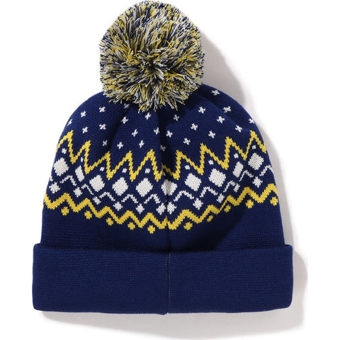 BABY MILO PLUSH DOLL NORDIC KNIT CAP KIDS