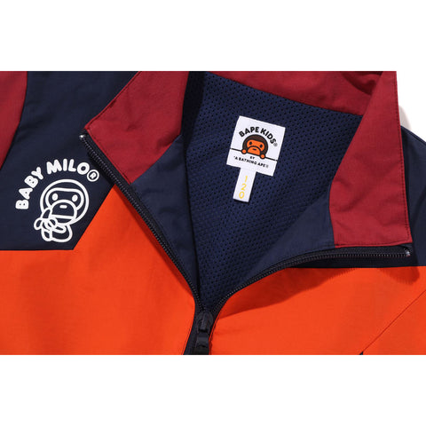 BABY MILO STA COLOR BLOCK JACKET K