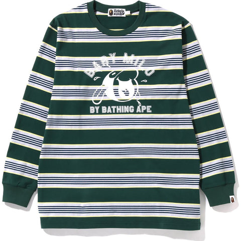 BABY MILO HOOP TEE LADIES