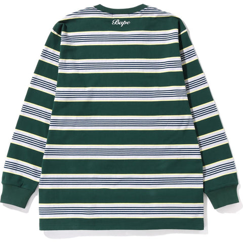 BABY MILO HOOP TEE LADIES
