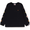 BABY MILO ONE POINT FRUIT L/S TEE K