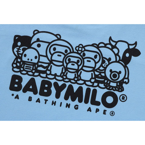 BABY MILO L/S TEE RELAXED FIT KIDS