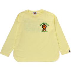 BABY MILO L/S TEE RELAXED FIT KIDS