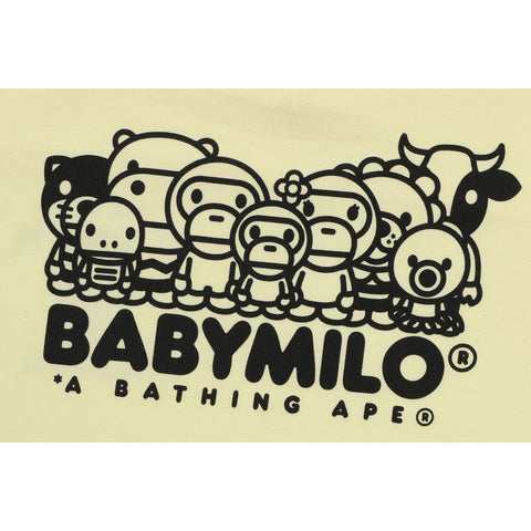 BABY MILO L/S TEE RELAXED FIT KIDS