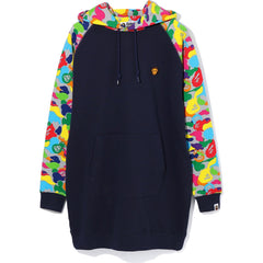 MILO ABC MULTI WIDE HOODIE ONEPIECE LADIES