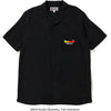 BAPE X DRAGON BALL Z BABY MILO SUPER SAIYAN SHIRT MENS