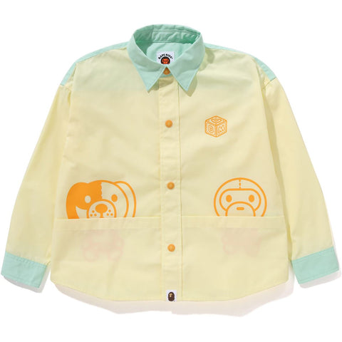 BABY MILO TOY SHIRT RELAXED FIT KIDS