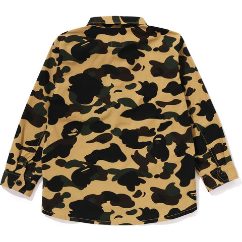 1ST CAMO BABY MILO STA MILITARY SHIRT KIDS