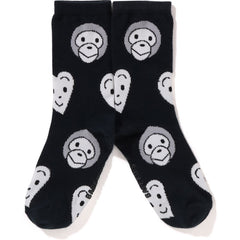 BAPE KIDS X CHOCOMOO SOCKS K