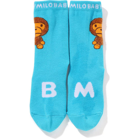 BABY MILO TOY SOCKS KIDS