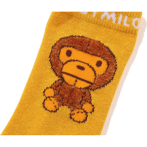 BABY MILO TOY SOCKS KIDS