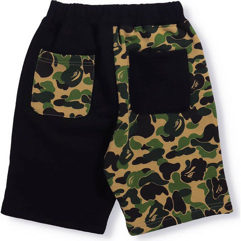 ABC CAMO MILO FACE SHORTS KIDS