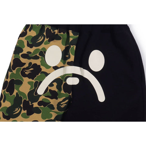 ABC CAMO MILO FACE SHORTS KIDS