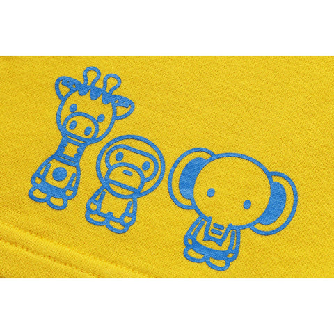 BABY MILO RACING SWEAT SHORTS KIDS