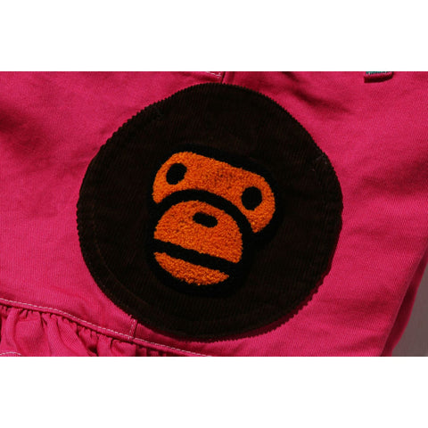BABY MILO POCKET FRILL SHORTS KIDS
