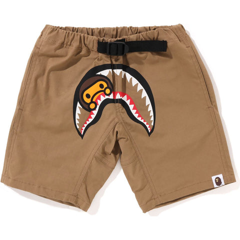 BABY MILO SHARK CLIMBING SHORTS KIDS