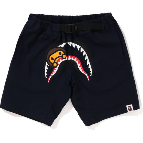 BABY MILO SHARK CLIMBING SHORTS KIDS