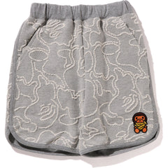 NEON CAMO JACQUARD BABY MILO SHORTS KIDS