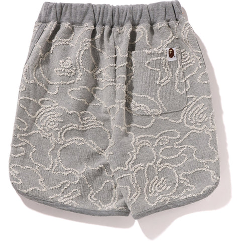 NEON CAMO JACQUARD BABY MILO SHORTS KIDS