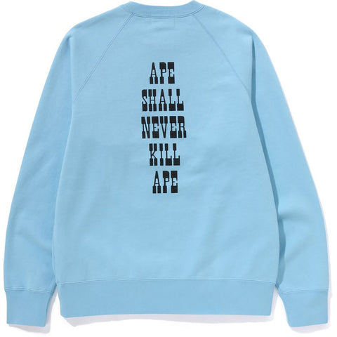 BABY MILO CREWNECK MENS