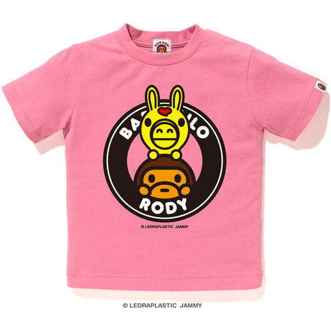 RODY X MILO BUSY WORKS TEE KIDS