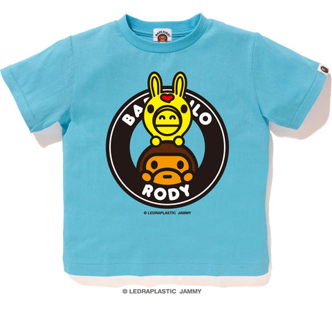 RODY X MILO BUSY WORKS TEE KIDS