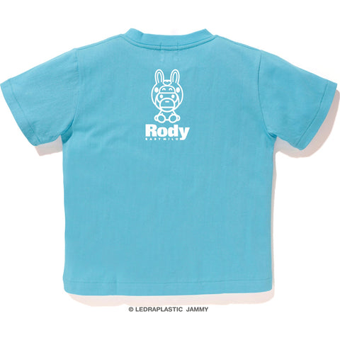 RODY X MILO BUSY WORKS TEE KIDS