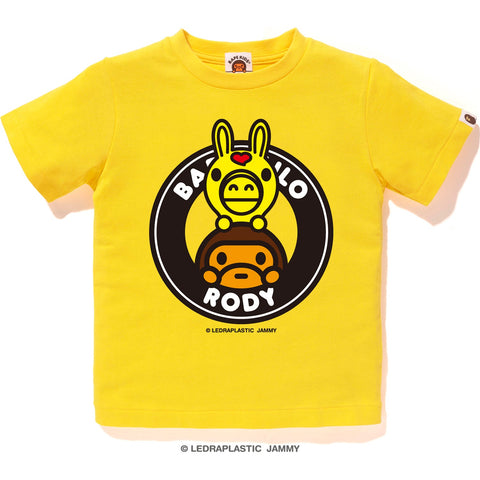 RODY X MILO BUSY WORKS TEE KIDS