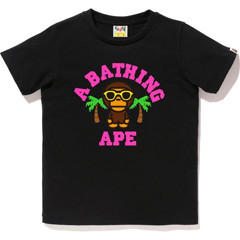 MILO COLLEGE SUMMER TEE LADIES