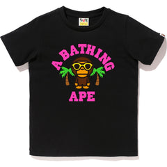 MILO COLLEGE SUMMER TEE LADIES