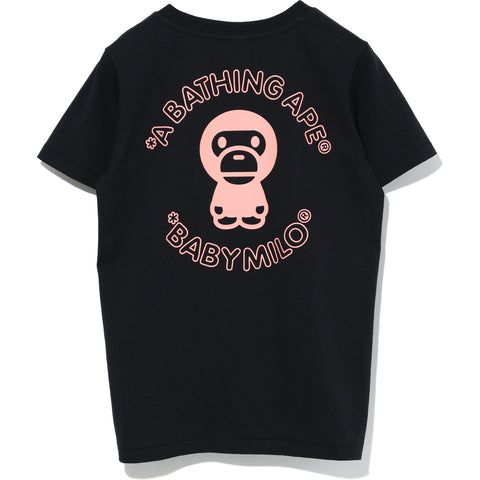BABY MILO ONE POINT TEE LADIES
