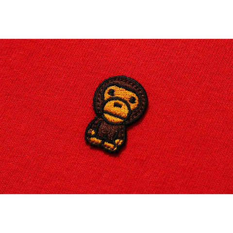 BABY MILO ONE POINT TEE LADIES