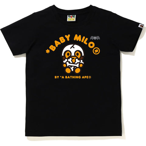 HALLOWEEN BABY MILO TEE LADIES