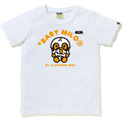 HALLOWEEN BABY MILO TEE LADIES