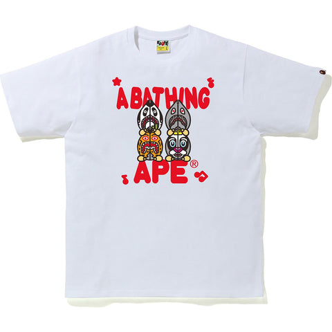CLASSIC MILO SHARK TEE #2 LADIES
