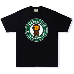 COLOR CAMO MILO BUSY WORKS TEE M