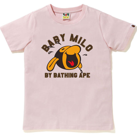 CLASSIC BABY MILO TEE #1 LADIES