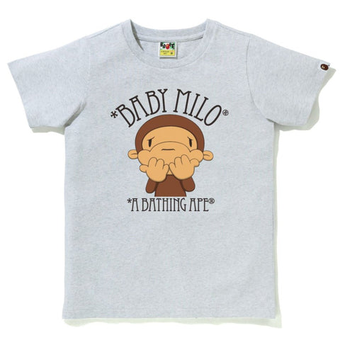 DRAWN MILO SHY TEE LADIES