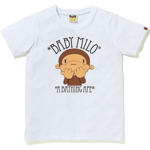 DRAWN MILO SHY TEE LADIES
