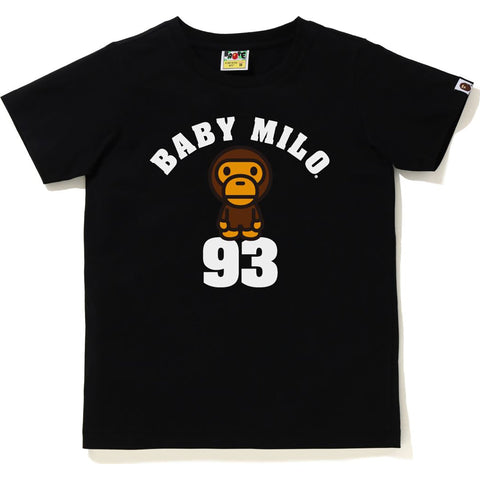 BABY MILO ON 93 TEE LADIES