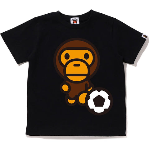 BABY MILO SOCCER TEE KIDS